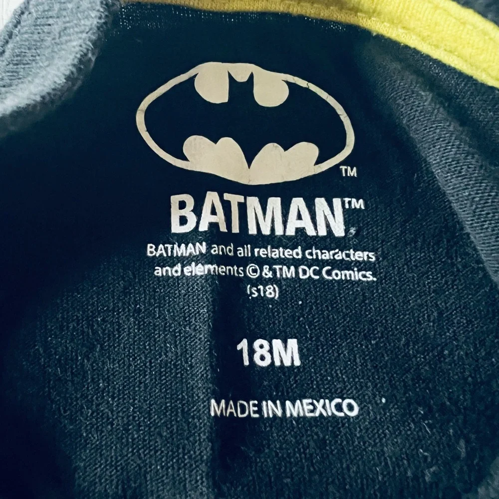 Batman Tee - Picture 2 of 2